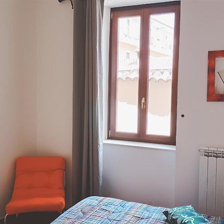Dimora Del Cavaliere Daire LʼAquila Dış mekan fotoğraf